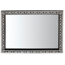 Wall mirror -Black 