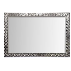 Wall mirror -White