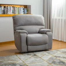  Fabric Electric Recliner Chair