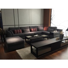 Luxury corner sofa