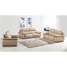 Harbor leather sofa set 