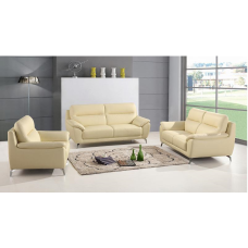 New modern leisure leather sofa